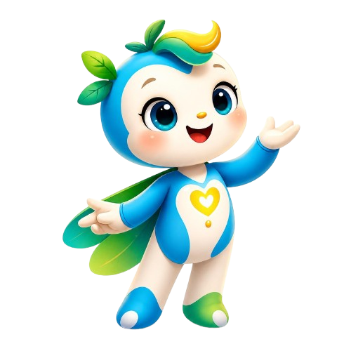 Tori — KindEra mascot